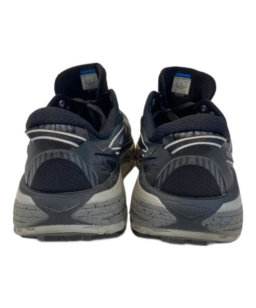 HOKA（ホカ）HOKA (ホカ) ウォータープルーフスニーカー グレー サイズ:28.5の古着・服飾アイテム