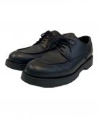 KLEMANクレマン）の古着「チロリアンシューズ」｜ブラック