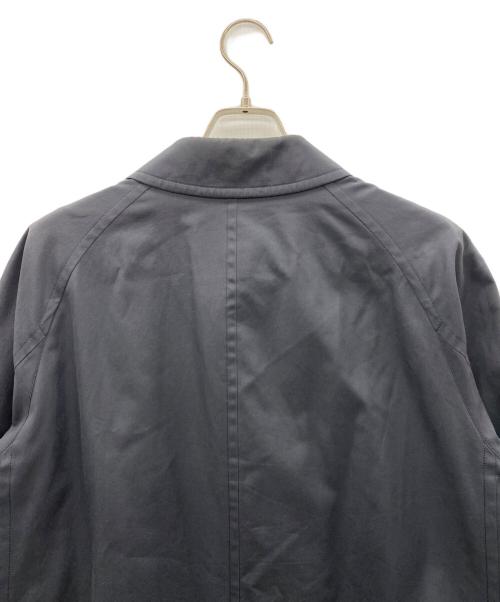 BURBERRY（バーバリー）BURBERRY (バーバリー) トレンチコート ネイビー サイズ:SIZE Freeの古着・服飾アイテム