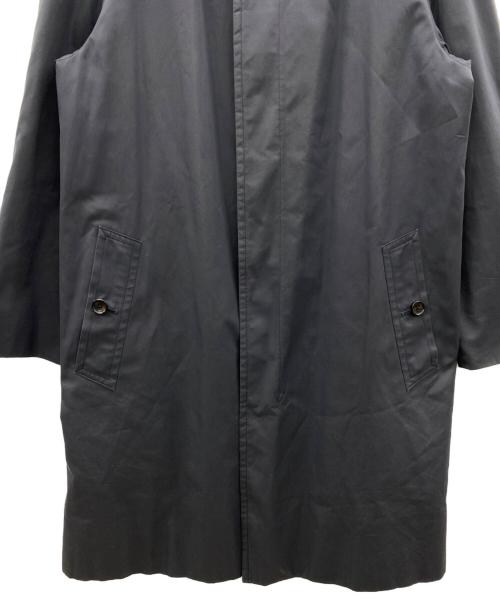 BURBERRY（バーバリー）BURBERRY (バーバリー) トレンチコート ネイビー サイズ:SIZE Freeの古着・服飾アイテム