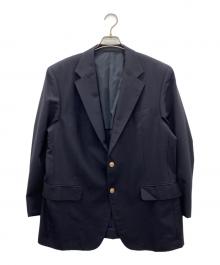 Burberry's（バーバリー）の古着「テーラードジャケット」｜ネイビー