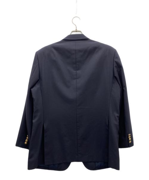Burberry's（バーバリー）Burberry's (バーバリー) テーラードジャケット ネイビー サイズ:不明の古着・服飾アイテム