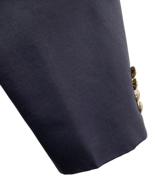 Burberry's（バーバリー）Burberry's (バーバリー) テーラードジャケット ネイビー サイズ:不明の古着・服飾アイテム