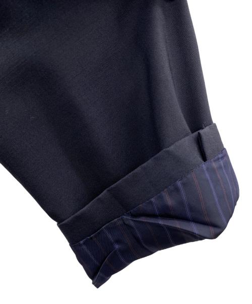 Burberry's（バーバリー）Burberry's (バーバリー) テーラードジャケット ネイビー サイズ:不明の古着・服飾アイテム