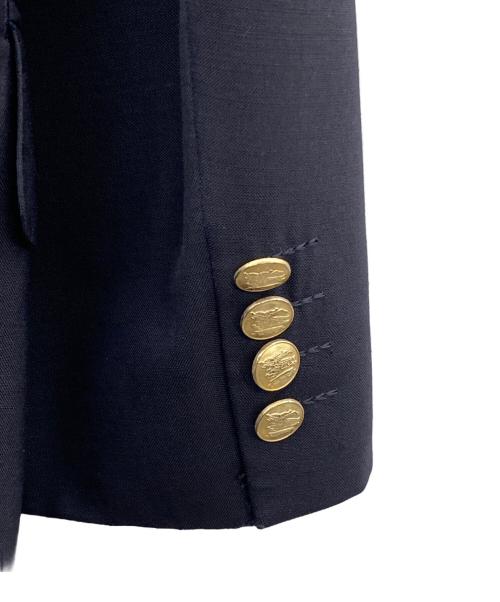 Burberry's（バーバリー）Burberry's (バーバリー) テーラードジャケット ネイビー サイズ:不明の古着・服飾アイテム