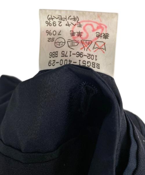 Burberry's（バーバリー）Burberry's (バーバリー) テーラードジャケット ネイビー サイズ:不明の古着・服飾アイテム
