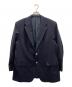 Burberry's（バーバリー）の古着「テーラードジャケット」｜ネイビー