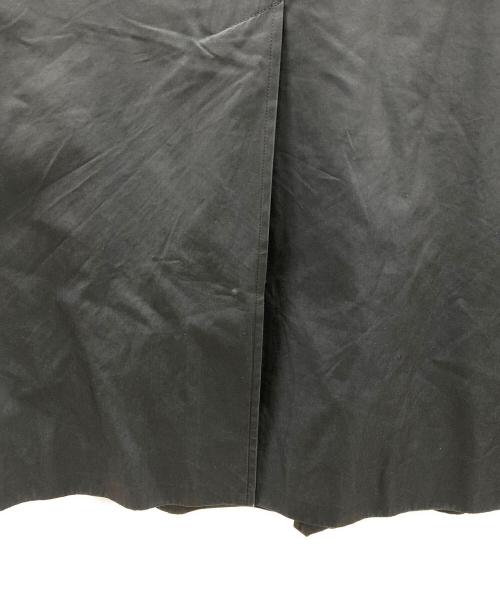 BURBERRY LONDON（バーバリーロンドン）BURBERRY LONDON (バーバリーロンドン) 比翼コート ネイビー サイズ:不明の古着・服飾アイテム