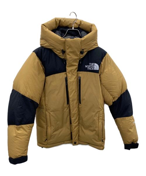 THE NORTH FACE（ザ ノース フェイス）THE NORTH FACE (ザ ノース フェイス) ダウンジャケット ブラウン サイズ:Sの古着・服飾アイテム