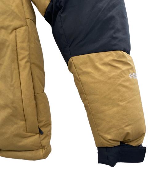 THE NORTH FACE（ザ ノース フェイス）THE NORTH FACE (ザ ノース フェイス) ダウンジャケット ブラウン サイズ:Sの古着・服飾アイテム