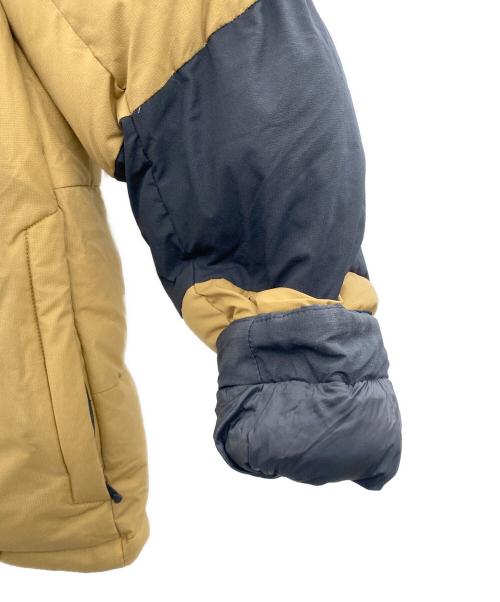 THE NORTH FACE（ザ ノース フェイス）THE NORTH FACE (ザ ノース フェイス) ダウンジャケット ブラウン サイズ:Sの古着・服飾アイテム