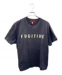 EVISU（エヴィス）の古着「半袖カットソー」｜ネイビー