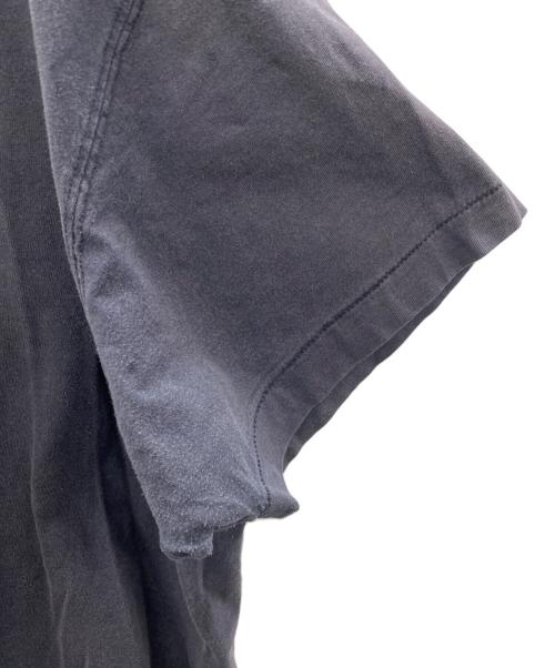 EVISU（エヴィス）EVISU (エヴィス) 半袖カットソー ネイビー サイズ:44の古着・服飾アイテム