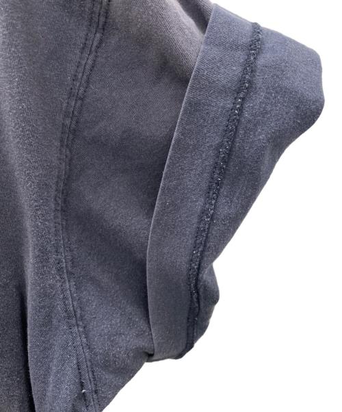 EVISU（エヴィス）EVISU (エヴィス) 半袖カットソー ネイビー サイズ:44の古着・服飾アイテム