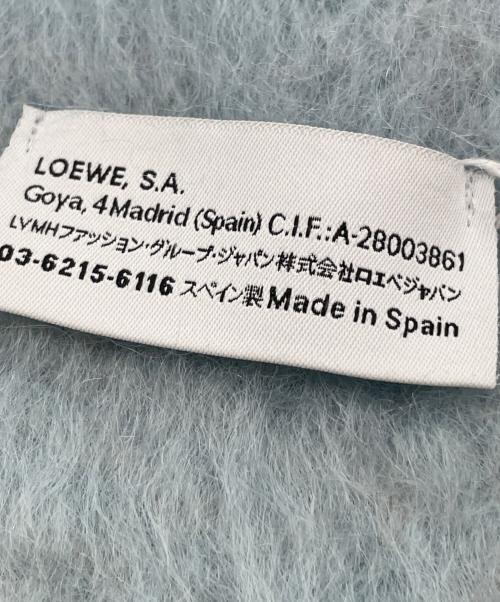 LOEWE（ロエベ）LOEWE (ロエベ) マフラーの古着・服飾アイテム