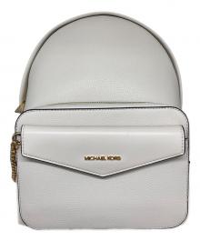 MICHAEL KORS（マイケルコース）の古着「MAISIE 2 IN 1」｜ベージュ