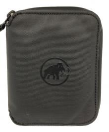 MAMMUT（マムート）の古着「ラウンドファスナー財布」