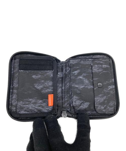 MAMMUT（マムート）MAMMUT (マムート) ラウンドファスナー財布の古着・服飾アイテム