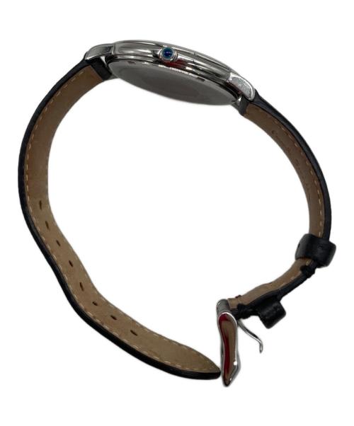 PAUL SMITH（ポールスミス）PAUL SMITH (ポールスミス) リストウォッチ シルバーの古着・服飾アイテム