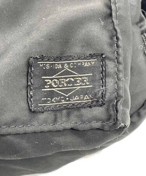 PORTER（ポーター）PORTER (ポーター) ショルダーバッグ ブラックの古着・服飾アイテム