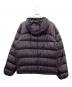 THE NORTH FACE (ザ ノース フェイス) ダウンジャケット レッド×ネイビー サイズ:XL：13000円