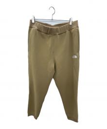 THE NORTH FACE（ザ ノース フェイス）の古着「スウェットパンツ」｜ベージュ