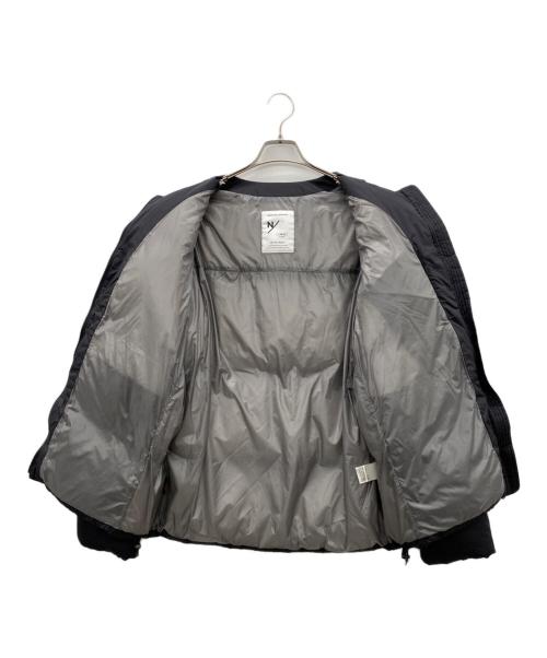 NEUTRAL WORKS（ニュートラルワークス）NEUTRAL WORKS (ニュートラルワークス) ダウンジャケット ブラック サイズ:SIZE Lの古着・服飾アイテム