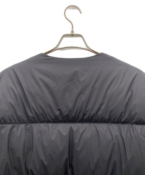 NEUTRAL WORKS（ニュートラルワークス）NEUTRAL WORKS (ニュートラルワークス) ダウンジャケット ブラック サイズ:SIZE Lの古着・服飾アイテム