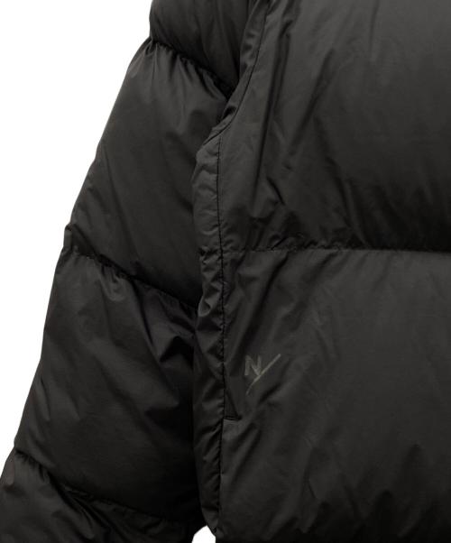 NEUTRAL WORKS（ニュートラルワークス）NEUTRAL WORKS (ニュートラルワークス) ダウンジャケット ブラック サイズ:SIZE Lの古着・服飾アイテム