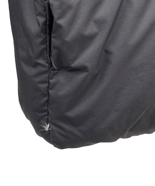 NEUTRAL WORKS（ニュートラルワークス）NEUTRAL WORKS (ニュートラルワークス) ダウンジャケット ブラック サイズ:SIZE Lの古着・服飾アイテム