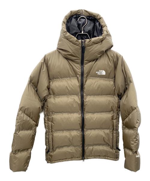 THE NORTH FACE（ザ ノース フェイス）THE NORTH FACE (ザ ノース フェイス) ダウンジャケット ベージュ(ウォルナッツ） サイズ:Ｍの古着・服飾アイテム