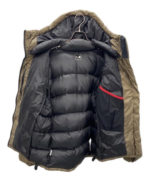 THE NORTH FACE（ザ ノース フェイス）THE NORTH FACE (ザ ノース フェイス) ダウンジャケット ベージュ(ウォルナッツ） サイズ:Ｍの古着・服飾アイテム