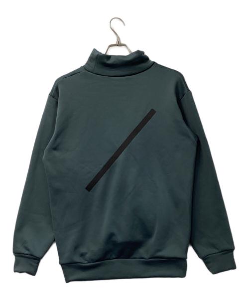 NEUTRAL WORKS（ニュートラルワークス）NEUTRAL WORKS (ニュートラルワークス) プルオーバースウェット グレー サイズ:Lの古着・服飾アイテム