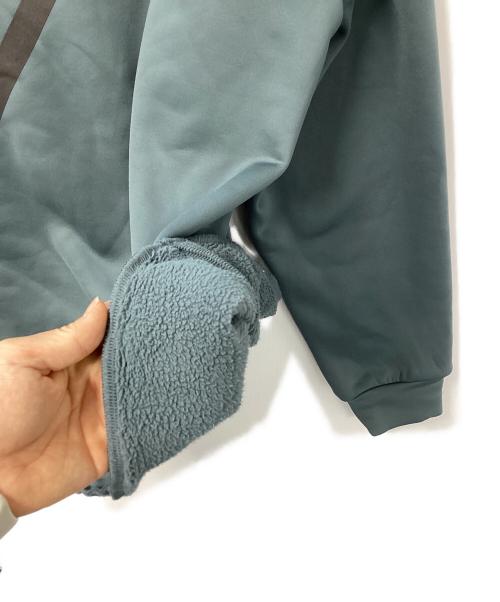 NEUTRAL WORKS（ニュートラルワークス）NEUTRAL WORKS (ニュートラルワークス) プルオーバースウェット グレー サイズ:Lの古着・服飾アイテム