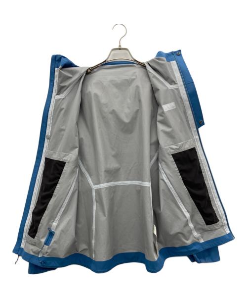 Patagonia（パタゴニア）Patagonia (パタゴニア) ナイロンジャケット ブルー サイズ:Ｍの古着・服飾アイテム