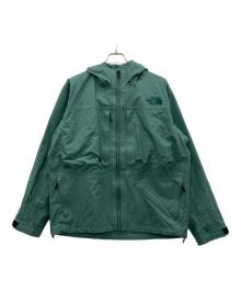 THE NORTH FACE（ザ ノース フェイス）の古着「ナイロンジャケット」｜グリーン