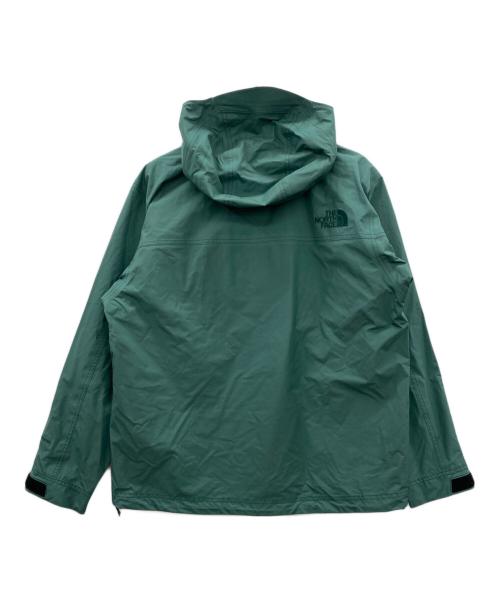 THE NORTH FACE（ザ ノース フェイス）THE NORTH FACE (ザ ノース フェイス) ナイロンジャケット グリーン サイズ:SIZE Lの古着・服飾アイテム