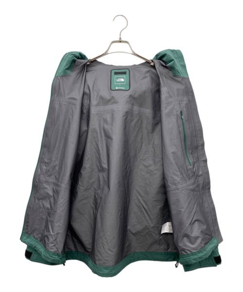 THE NORTH FACE（ザ ノース フェイス）THE NORTH FACE (ザ ノース フェイス) ナイロンジャケット グリーン サイズ:SIZE Lの古着・服飾アイテム