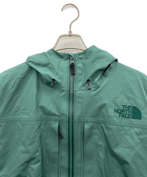 THE NORTH FACE（ザ ノース フェイス）THE NORTH FACE (ザ ノース フェイス) ナイロンジャケット グリーン サイズ:SIZE Lの古着・服飾アイテム