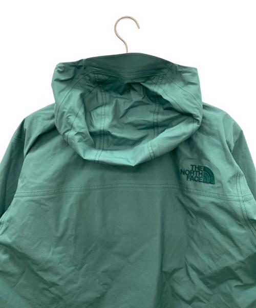 THE NORTH FACE（ザ ノース フェイス）THE NORTH FACE (ザ ノース フェイス) ナイロンジャケット グリーン サイズ:SIZE Lの古着・服飾アイテム