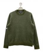 Patagoniaパタゴニア）の古着「厚手ニット」｜グリーン