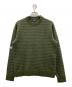 Patagonia（パタゴニア）の古着「厚手ニット」｜グリーン