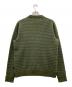 Patagonia (パタゴニア) 厚手ニット グリーン サイズ:Ｍ：10000円