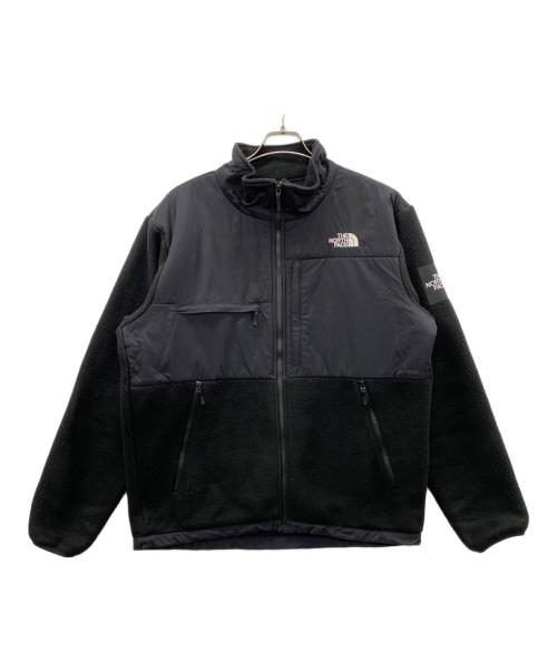 THE NORTH FACE（ザ ノース フェイス）THE NORTH FACE (ザ ノース フェイス) フリースジャケット ブラック サイズ:SIZE XXLの古着・服飾アイテム