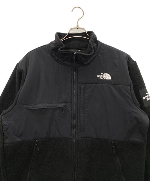 THE NORTH FACE（ザ ノース フェイス）THE NORTH FACE (ザ ノース フェイス) フリースジャケット ブラック サイズ:SIZE XXLの古着・服飾アイテム