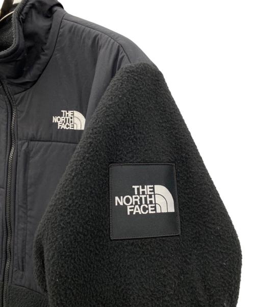 THE NORTH FACE（ザ ノース フェイス）THE NORTH FACE (ザ ノース フェイス) フリースジャケット ブラック サイズ:SIZE XXLの古着・服飾アイテム