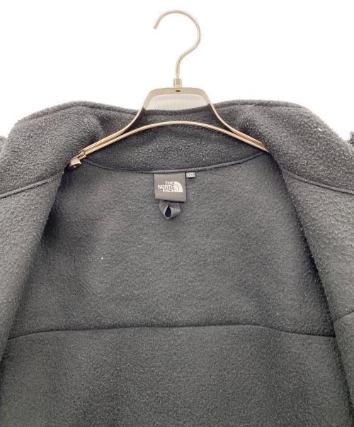 THE NORTH FACE（ザ ノース フェイス）THE NORTH FACE (ザ ノース フェイス) フリースジャケット ブラック サイズ:SIZE XXLの古着・服飾アイテム