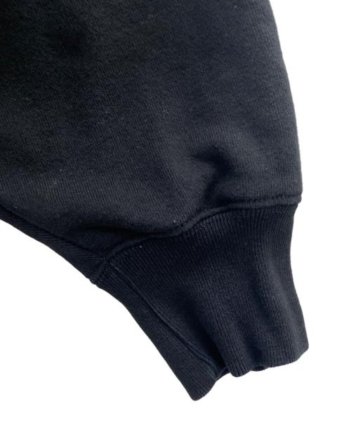 SAPEur（サプール）SAPEur (サプール) プルオーバーパーカー ブラック サイズ:XLの古着・服飾アイテム