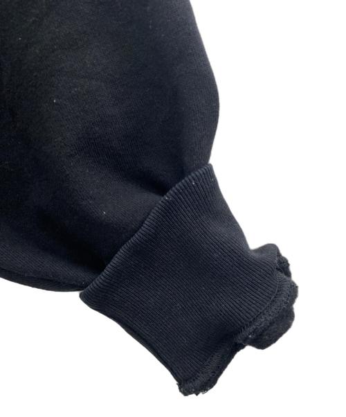 SAPEur（サプール）SAPEur (サプール) プルオーバーパーカー ブラック サイズ:XLの古着・服飾アイテム