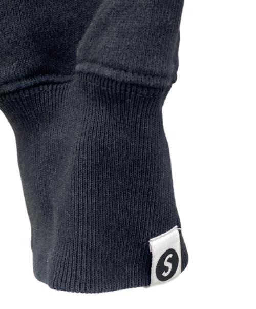 SAPEur（サプール）SAPEur (サプール) プルオーバーパーカー ブラック サイズ:XLの古着・服飾アイテム